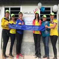Foundation 4Life Service Trip (Colombia) $200 Donation